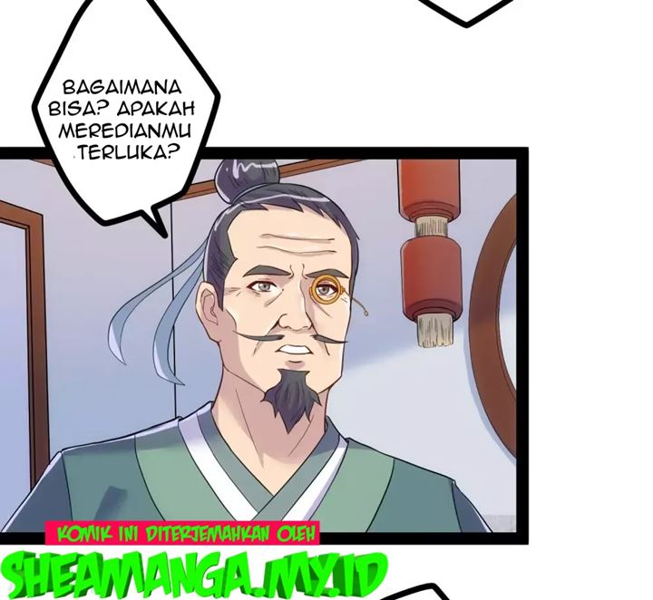 Stepping Through The Fairy River (Ta Sui Xian He) Chapter 32 Gambar 22